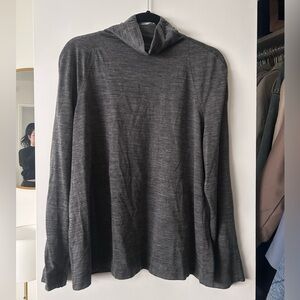 Mango Gray women’s Sweater